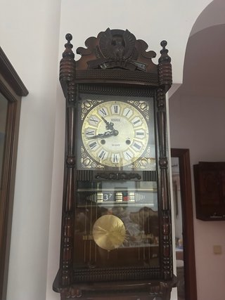 Reloj de Pared Antiguo Manix 31 Day