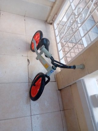 Bicicleta de equilibrio para bebé