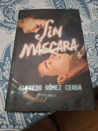 Sin máscara