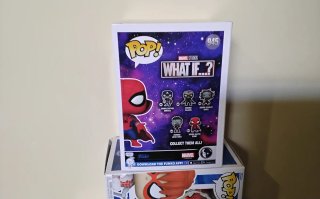 Funko Pop! Marvel 945 Zombie Hunter Spiderman