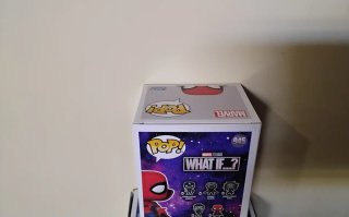 Funko Pop! Marvel 945 Zombie Hunter Spiderman
