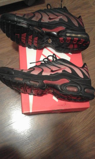 Zapatillas Nike TN Talla 45 Nuevas