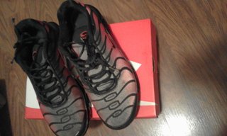 Zapatillas Nike TN Talla 45 Nuevas