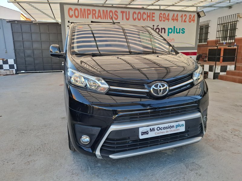 Toyota Proace 2018 - foto 1