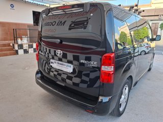 Toyota Proace 2018