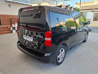 Toyota Proace 2018