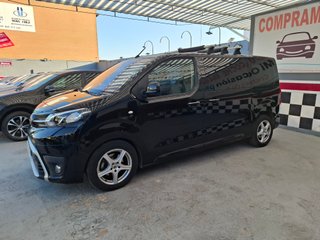 Toyota Proace 2018