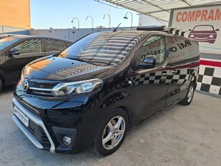 Toyota Proace 2018