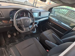 Toyota Proace 2018