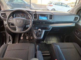 Toyota Proace 2018