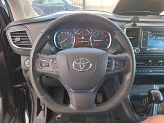 Toyota Proace 2018