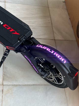Dualtron City Patinete Eléctrico