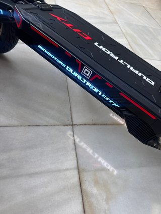Dualtron City Patinete Eléctrico