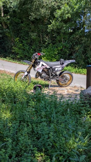Gas Gas EC 125 2009