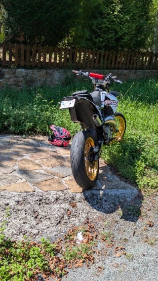 Gas Gas EC 125 2009