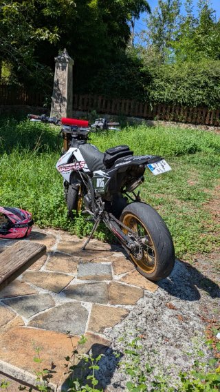 Gas Gas EC 125 2009