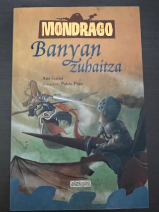 Mondragó Banyan zuhaitza