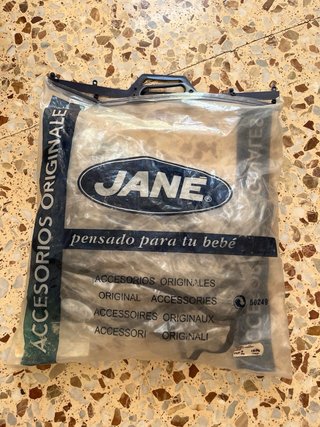 Burbuja lluvia universal Jane
