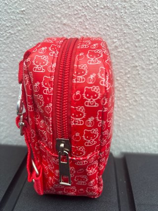 Mochila Mini Hello Kitty Roja