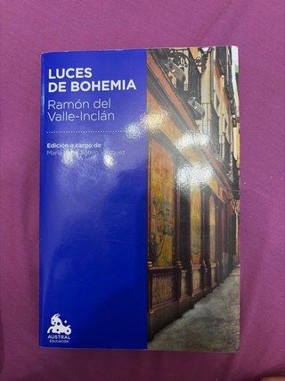 Luces de Bohemia