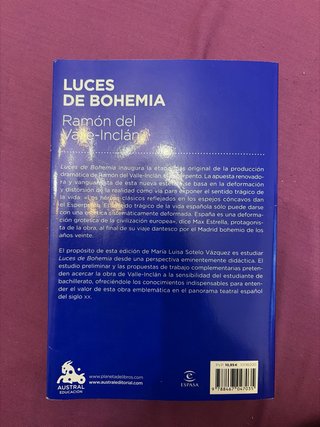 Luces de Bohemia