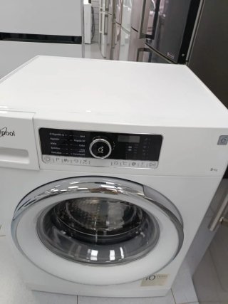 Lavadora Whirlpool 8kg garantía + transporte