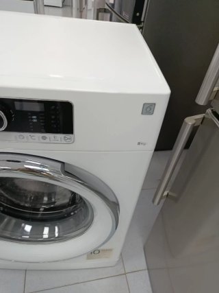 Lavadora Whirlpool 8kg garantía + transporte