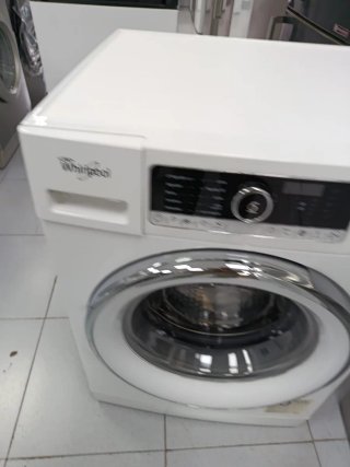 Lavadora Whirlpool 8kg garantía + transporte