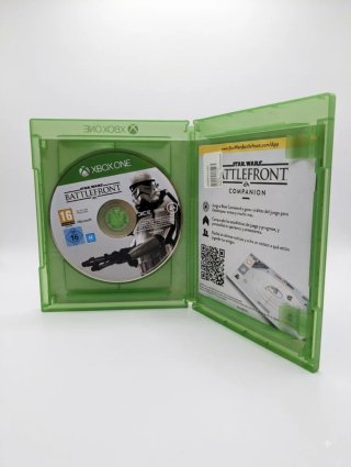 Star Wars Battlefront Xbox One