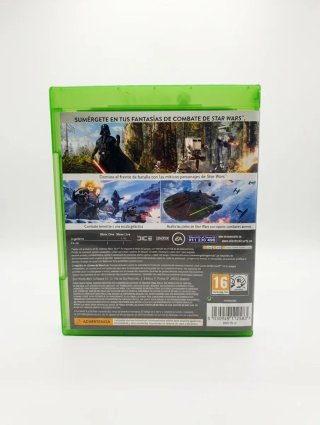 Star Wars Battlefront Xbox One