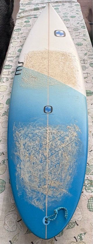 Tabla Surf 6'2 MS Flying Bee