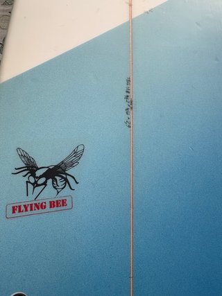 Tabla Surf 6'2 MS Flying Bee