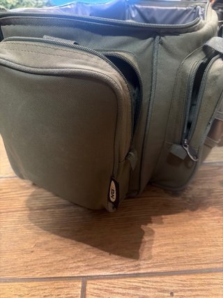 Bolso NGT pesca carpfishing