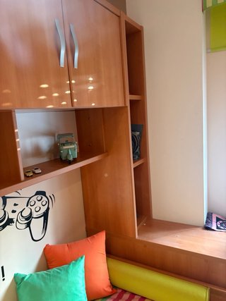 Mueble habitación juvenil completo