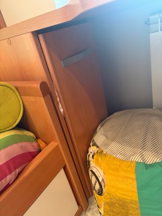 Mueble habitación juvenil completo