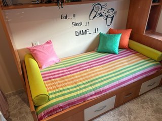 Mueble habitación juvenil completo