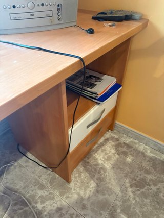 Mueble habitación juvenil completo