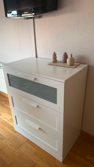 Conjunto de 2 mesillas más cómoda.