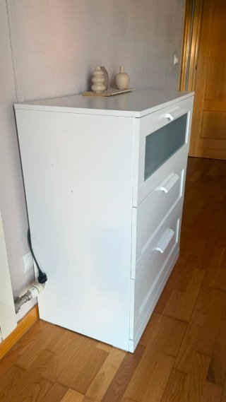 Conjunto de 2 mesillas más cómoda.