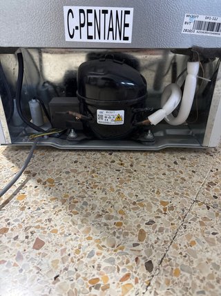 Nevera pequeña Benavent