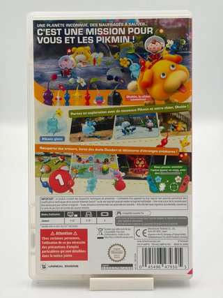 Pikmin 4 Nintendo Switch