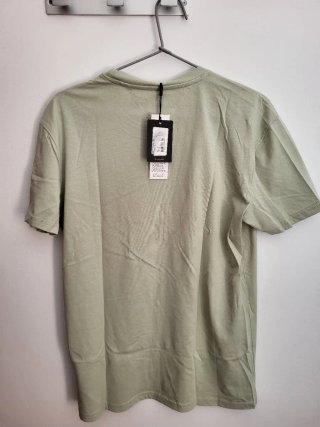 Camiseta Tommy Jeans Verde Talla S
