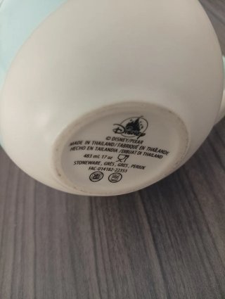 Taza Buscando a Nemo Disney Pixar
