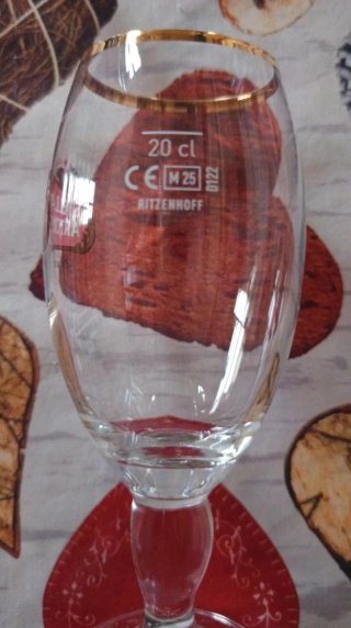 Set 6 Bicchieri Birra Stella Artois 20 cl