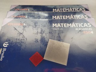 Matemáticas académicas 4ESO
