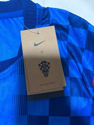 Camiseta Croacia