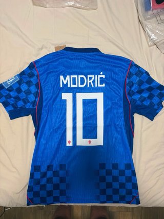 Camiseta Croacia