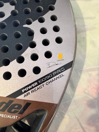 Pala Bullpadel Vertex 03 Comfort 2023