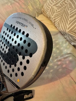Pala Bullpadel Vertex 03 Comfort 2023