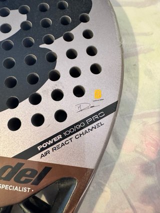 Pala Bullpadel Vertex 03 Comfort 2023